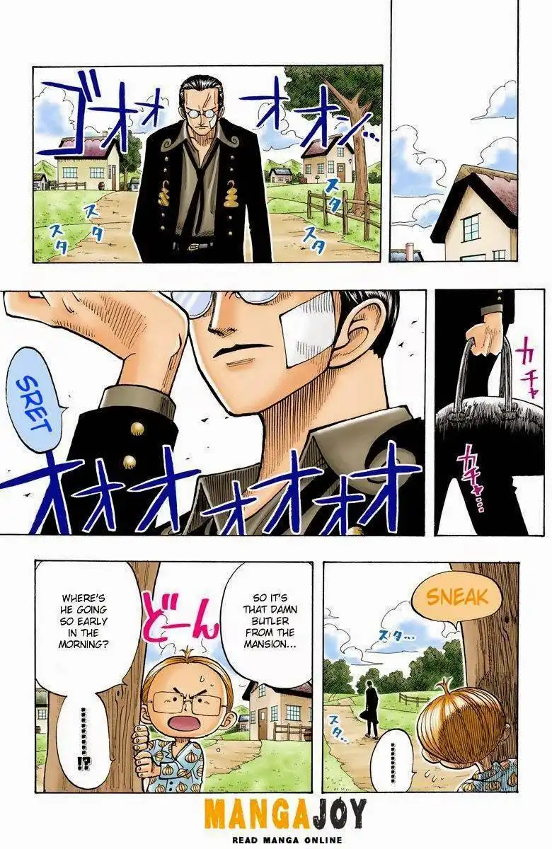 One Piece - Digital Colored Comics Chapter 30 19